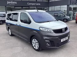 Grey New 2024 Fiat Scudo Pop MPV | £49,990