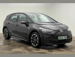 Grey Used 2022 VW ID.3 Pro Performance Hatchback | £15,891 (Fair price)
