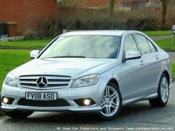 Used 2008 Mercedes C220 Sedan | £8,990