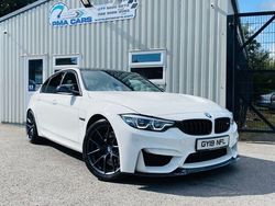 White Used 2019 BMW M3 Sedan | £63,594