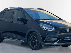 Black Used 2024 Honda Jazz Advance Hatchback | £23,799 (A bit pricey)