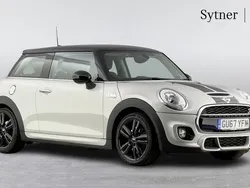 Silver Used 2017 Mini Cooper S Hatch Hatchback | £13,000 (A bit pricey)