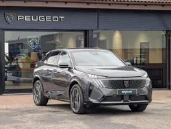 Grey Used 2025 Peugeot e-3008 GT SUV | £28,995