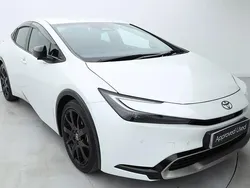 White Used 2024 Toyota Prius Hatchback | £31,899