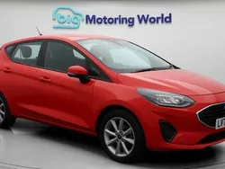 Used 2021 Ford Fiesta Trend Hatchback | £11,600 (Good price)