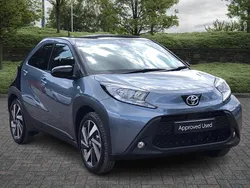 New 2025 Toyota Aygo Hatchback | £21,000 (A bit pricey)