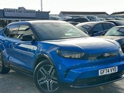 Used 2025 Ford Capri Premium Estate | £36,699 (Good price)