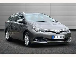 Other Used 2018 Toyota Auris Hybrid Sport Estate | £11,300 (Fair price)