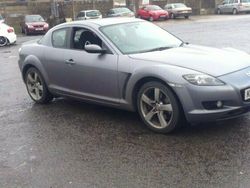 Used 2005 Mazda RX8 Hatchback | £1,989