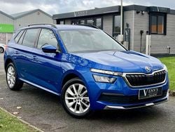 Blue Used 2019 Skoda Kamiq SE SUV | £12,495 (Fair price)