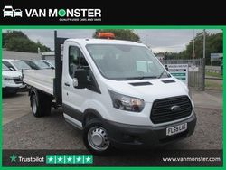 White Used 2020 Ford Transit Cabriolet | £18,198 (Expensive)