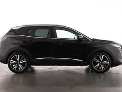 Black Used 2021 Peugeot 3008 Premium SUV | £19,099 (Fair price)
