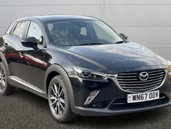 Used 2017 Mazda CX-3 Inclusive SUV | £10,995 (Fair price)