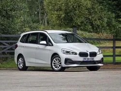 White Used 2020 BMW 218 Estate | £10,975 (Fair price)