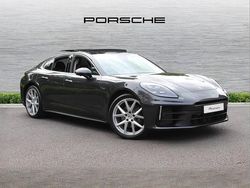 Grey New 2025 Porsche Panamera Sedan | £89,950