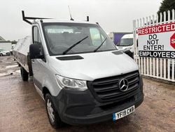 Silver Used 2019 Mercedes Sprinter Van | £10,795