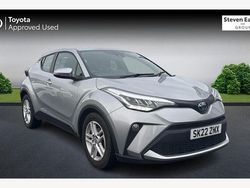 Used 2023 Toyota C-HR SUV | £19,467 (Fair price)