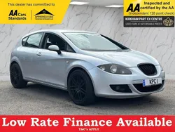 Grey Used 2009 Seat Leon Hatchback | £1,995