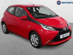 Used 2017 Toyota Aygo X-play Hatchback | £8,549 (Good price)