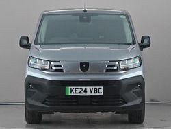 Grey Used 2024 Peugeot E-Partner MPV | £15,500 (Fair price)