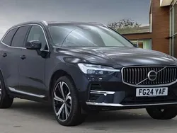 Used 2024 Volvo XC60 Ultimate SUV | £44,750 (Fair price)