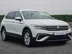 Used 2023 VW Tiguan Allspace SUV | £22,961 (Good price)