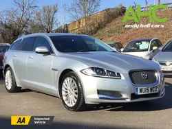 Jaguar XF Sportbrake
