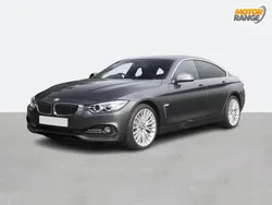 Blue Used 2019 BMW 420 M Sport Coupe | £17,495 (Good price)