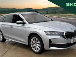 Used 2025 Skoda Octavia SE L Estate | £22,557 (A bit pricey)