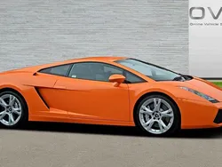 Orange Used 2007 Lamborghini Gallardo Coupe | £62,990