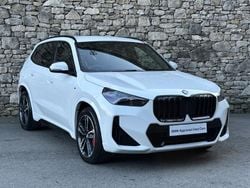 White Used 2025 BMW X1 M Sport SUV | £34,949 (Fair price)