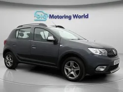 Grey Used 2019 Dacia Sandero Comfort Hatchback | £7,700 (Fair price)