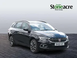 Black Used 2018 Fiat Tipo Lounge Estate | £7,995 (Fair price)