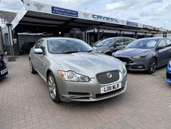 Gold Used 2011 Jaguar XF Luxury Sedan | £2,995 (Super price)