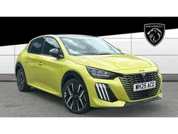 Other New 2025 Peugeot 208 GTi Hatchback | £20,871