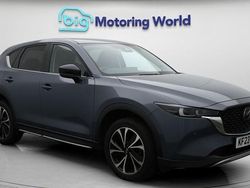 Used 2025 Mazda CX-5 Newground SUV | £16,400 (Super price)