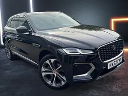 Used 2023 Jaguar F-Pace R-Dynamic SUV | £39,900 (Expensive)