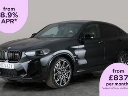 Used 2025 BMW X4 M Competition Edition SUV | £50,560