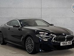 Black Used 2018 BMW 840 Comfort Edition Coupe | £34,250 (Fair price)
