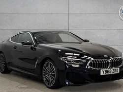 Black Used 2018 BMW 840 Comfort Edition Coupe | £34,650 (Fair price)