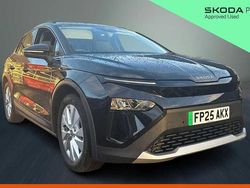 Black New 2025 Skoda Elroq SE L SUV | £26,825 (Good price)