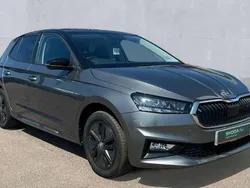 Grey Used 2024 Skoda Fabia Colour Edition Hatchback | £19,790 (Fair price)