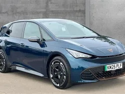 Blue New 2025 Cupra Born e-Boost Hatchback | £27,990 (Fair price)