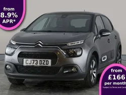 Grey Used 2023 Citroën C3 PureTech Hatchback | £12,827 (Fair price)