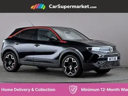 Black Used 2021 Vauxhall Mokka SRi SUV | £12,997 (Good price)