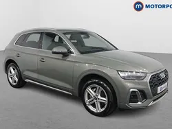 Used 2025 Audi Q5 S-Line SUV | £30,749 (Super price)
