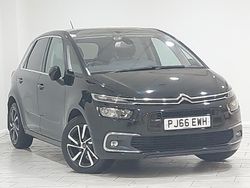 Black Used 2016 Citroën C4 Flair MPV | £9,698 (A bit pricey)