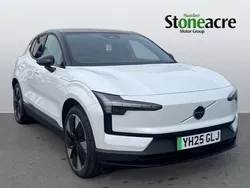 New 2025 Volvo EX30 Ultra SUV | £36,990 (Fair price)