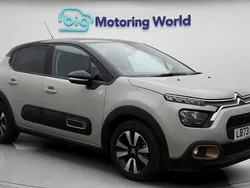 Used 2022 Citroën C3 PureTech Hatchback | £13,700 (Fair price)