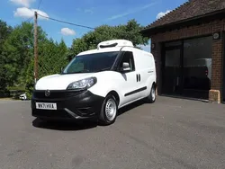 White Used 2021 Fiat Doblò MPV | £13,995